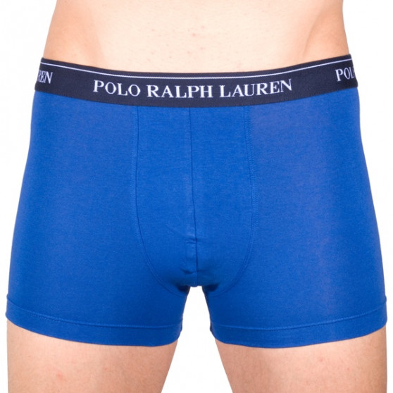 3PACK Boxershorts til mænd Ralph Lauren flerfarvet (V9PK3)