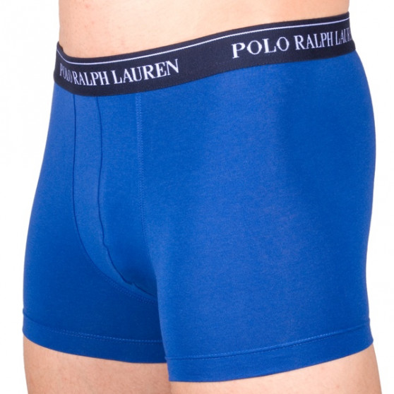 3PACK Boxershorts til mænd Ralph Lauren flerfarvet (V9PK3)