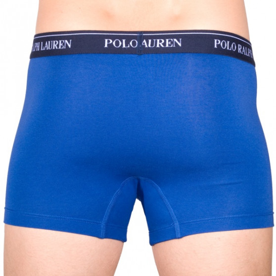 3PACK Boxershorts til mænd Ralph Lauren flerfarvet (V9PK3)