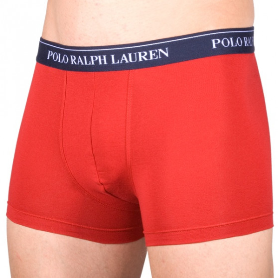 3PACK Boxershorts til mænd Ralph Lauren flerfarvet (V9PK3)