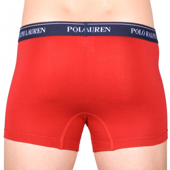 3PACK Boxershorts til mænd Ralph Lauren flerfarvet (V9PK3)