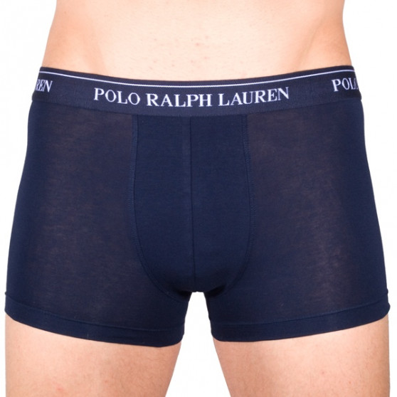 3PACK Boxershorts til mænd Ralph Lauren flerfarvet (V9PK3)