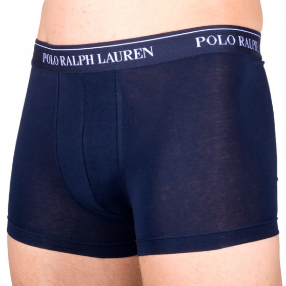 3PACK Boxershorts til mænd Ralph Lauren flerfarvet (V9PK3)