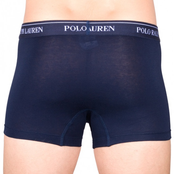 3PACK Boxershorts til mænd Ralph Lauren flerfarvet (V9PK3)