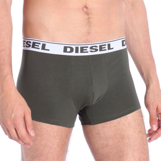 Boxershorts til mænd Diesel khaki (00CG2N-0HADM-512)