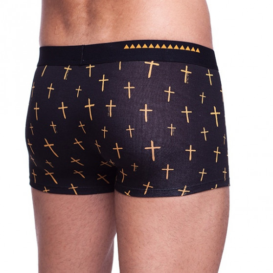 Boxershorts til mænd 69SLAM hip bamboo cross