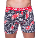 Boxershorts til mænd 69SLAM Fit Bamboo Curly