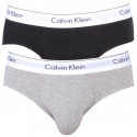 2PACK Trusser til mænd Calvin Klein flerfarvet (NB1084A - BHY)