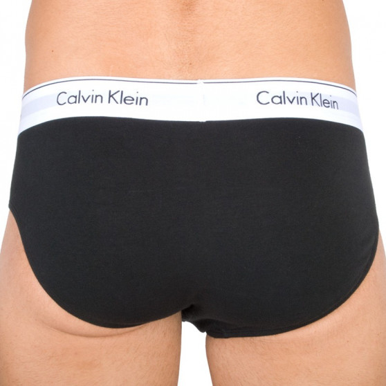 2PACK Trusser til mænd Calvin Klein flerfarvet (NB1084A - BHY)