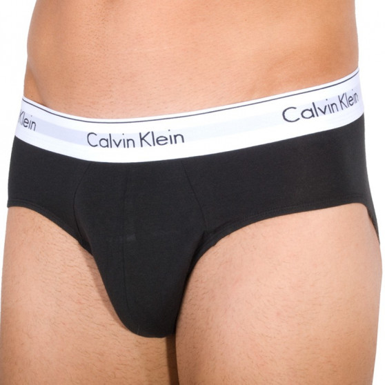 2PACK Trusser til mænd Calvin Klein flerfarvet (NB1084A - BHY)