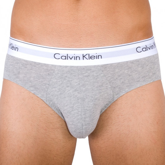 2PACK Trusser til mænd Calvin Klein flerfarvet (NB1084A - BHY)