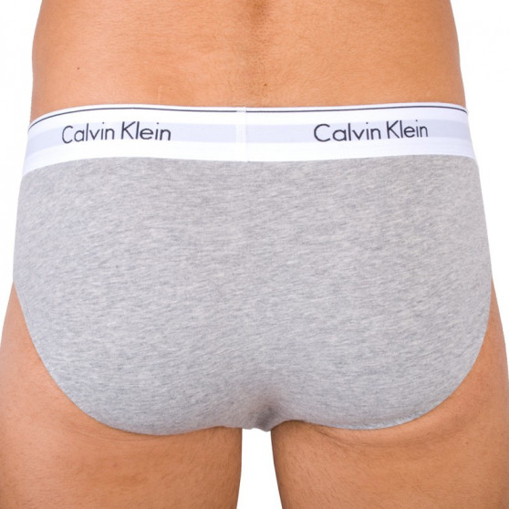 2PACK Trusser til mænd Calvin Klein flerfarvet (NB1084A - BHY)