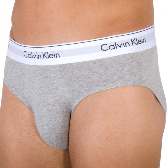 2PACK Trusser til mænd Calvin Klein flerfarvet (NB1084A - BHY)