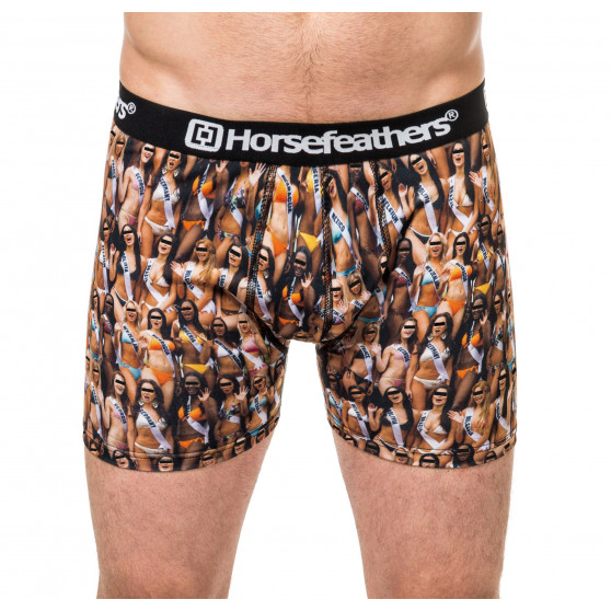 Boxershorts til mænd Horsefeathers Sidney babes (AA901F)