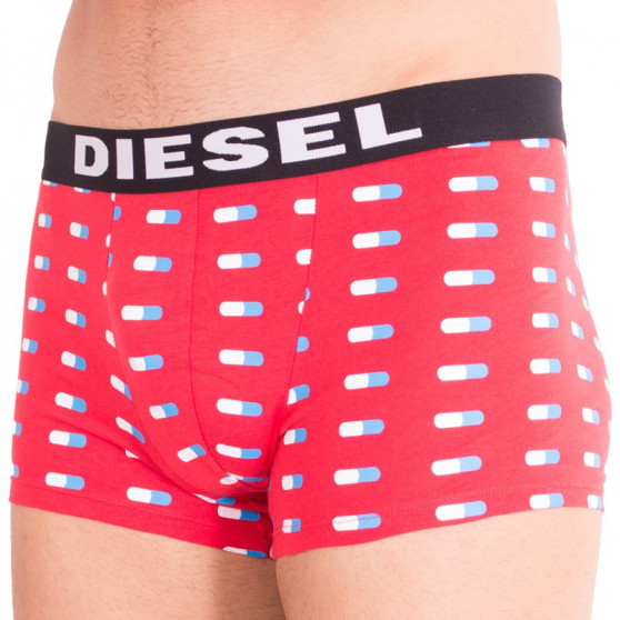 2PACK Boxershorts til mænd Diesel flerfarvet (00S9DZ-0TAPJ-01)