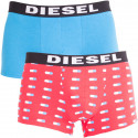 2PACK Boxershorts til mænd Diesel flerfarvet (00S9DZ-0TAPJ-01)