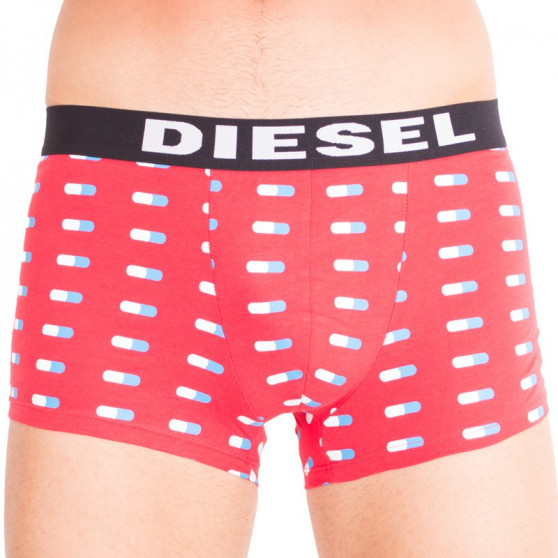 2PACK Boxershorts til mænd Diesel flerfarvet (00S9DZ-0TAPJ-01)