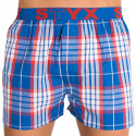 Boxershorts til mænd Styx sport gummi flerfarvet (B619)