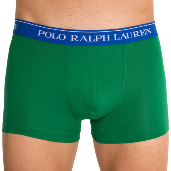 3PACK Boxershorts til mænd Ralph Lauren flerfarvet (714662050002)