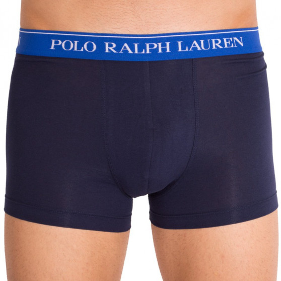 3PACK Boxershorts til mænd Ralph Lauren flerfarvet (714662050002)