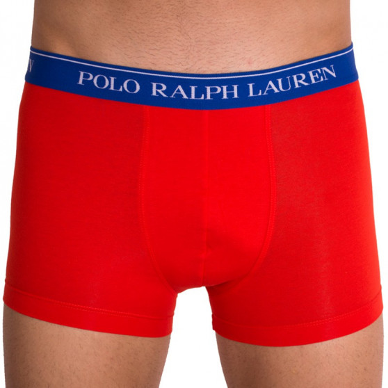 3PACK Boxershorts til mænd Ralph Lauren flerfarvet (714662050002)