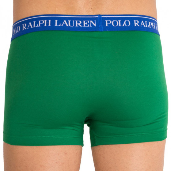 3PACK Boxershorts til mænd Ralph Lauren flerfarvet (714662050002)