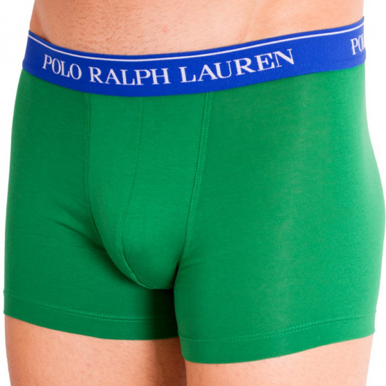 3PACK Boxershorts til mænd Ralph Lauren flerfarvet (714662050002)