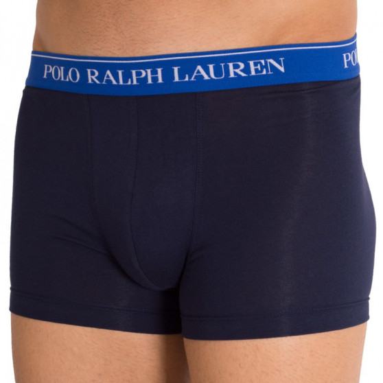 3PACK Boxershorts til mænd Ralph Lauren flerfarvet (714662050002)