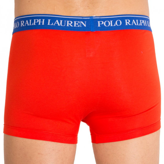 3PACK Boxershorts til mænd Ralph Lauren flerfarvet (714662050002)