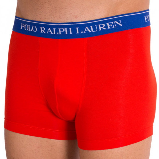 3PACK Boxershorts til mænd Ralph Lauren flerfarvet (714662050002)