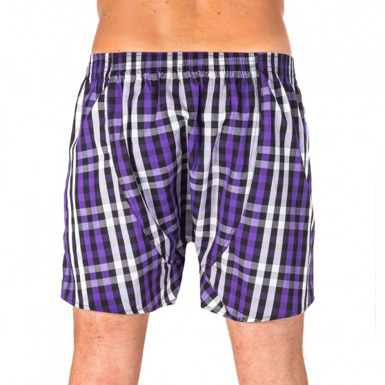 Boxershorts til mænd Horsefeathers Sin deep violet (AA1037A)