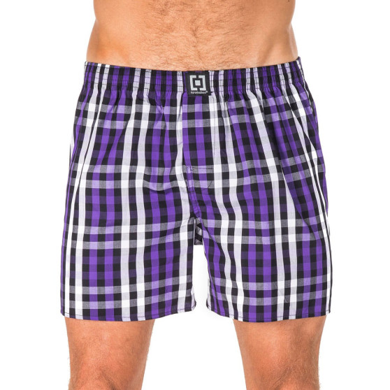 Boxershorts til mænd Horsefeathers Sin deep violet (AA1037A)