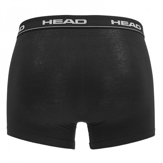 2PACK Boxershorts til mænd HEAD sort (841001001 200)