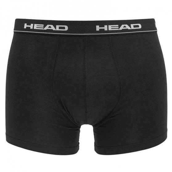 2PACK Boxershorts til mænd HEAD sort (841001001 200)