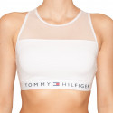 BH til kvinder Tommy Hilfiger hvid (UW0UW00012 100)