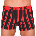 Boxershorts til mænd Styx sportselastik flerfarvet (G765)