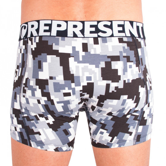 Boxershorts til mænd Represent digi camo