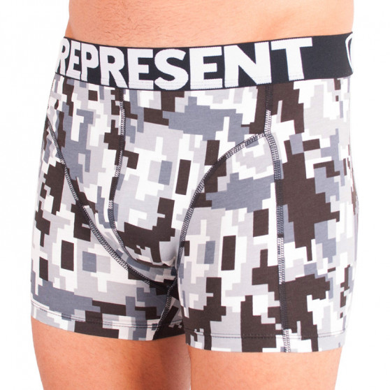 Boxershorts til mænd Represent digi camo