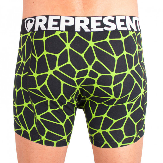 Boxershorts til mænd Represent neuron (R7M-BOX-0405)