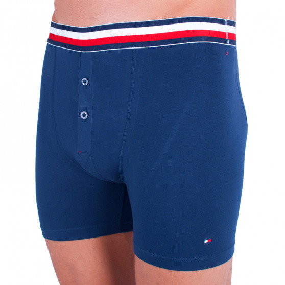 Boxershorts til mænd Tommy Hilfiger mørkeblå (UM0UM00301 416)