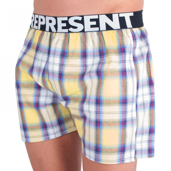 Boxershorts til mænd Represent Mikebox 17212