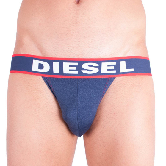 Jockstraps til mænd Diesel blå (00SSTU-0CARW-02)