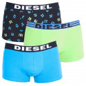 3PACK Boxershorts til mænd Diesel flerfarvet (00SAB2-0JARC-01)