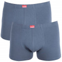 2PACK Boxershorts til mænd S.Oliver grå (26.899.97.2937.9581)