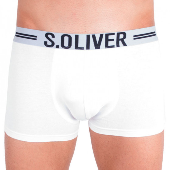 3PACK Boxershorts til mænd S.Oliver flerfarvet (26.899.97.4229.12B9)