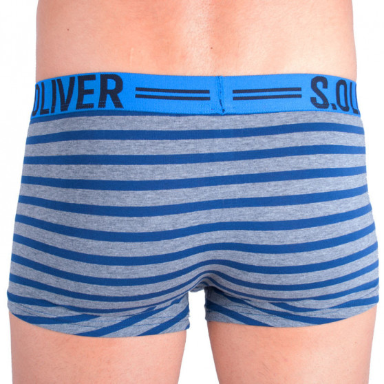 2PACK Boxershorts til mænd S.Oliver flerfarvet (26.899.97.4228.14B2)