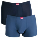 2PACK Boxershorts til mænd S.Oliver flerfarvet (26.899.97.4218.13B3)