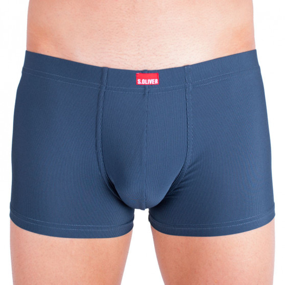 2PACK Boxershorts til mænd S.Oliver flerfarvet (26.899.97.4218.13B3)