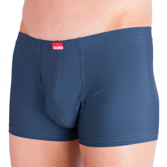 2PACK Boxershorts til mænd S.Oliver flerfarvet (26.899.97.4218.13B3)