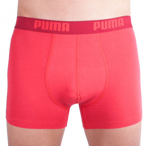 2PACK Boxershorts til mænd Puma flerfarvet (521015001 072)